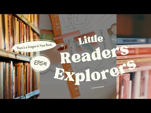 There's a Dragon in Your Book "Read Aloud" Story #readaloud #ceritaanak