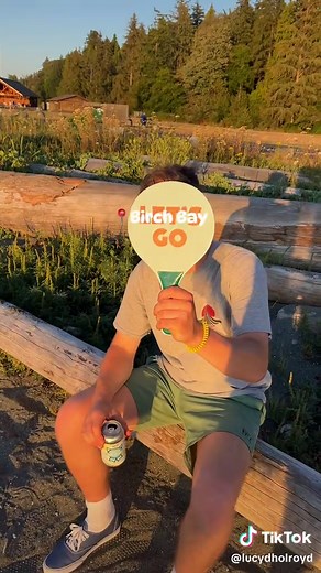 the sunsets at birch bay??? SO good #camping #outdoors #nature #fyp #pnw
