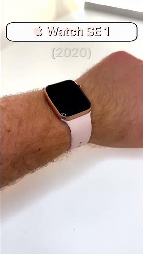 Every Apple Watch in Existence!