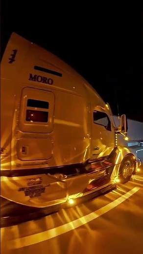 Kenworth T680 – King of American Highways 🚛 😍 | Power & Luxury Beast