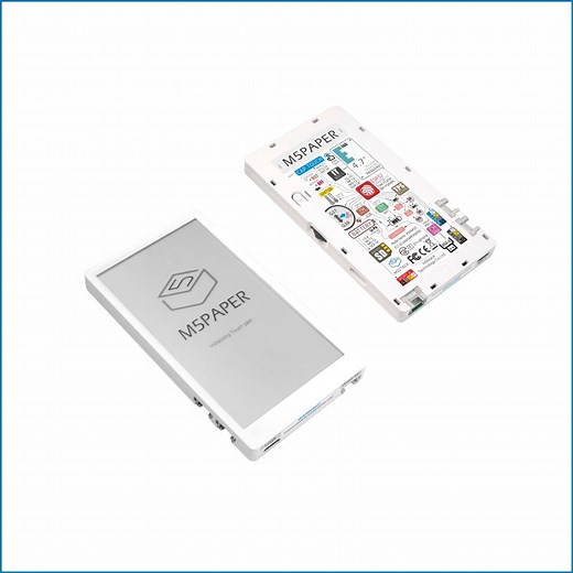 M5Paper ESP32 Development Kit V1.1 (960X540, 4.7