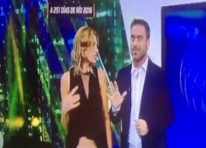 Oh No! Popular Female News Reporter Accidentally Flashes Her Underwear During Live TV Broadcast (Video)