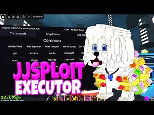 JJSPLOIT Executor Para Roblox Pc -Indetectable 😮 COMO USAR SCRIPTS EN ROBLOX 😱 SIN KEY