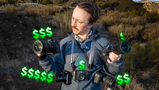 Fujifilm vs Canon vs Hasselblad vs Nikon - Does Your Camera Even Matter Anymore? | Fstoppers