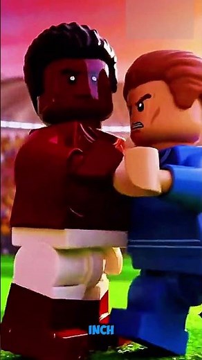“LEGO Football: Battle for the Ball