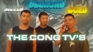 353K views · 10K reactions | LAUGHTRIP YUNG REACTION NI VIY SA DOUBLE KARA NA CONG TV! 藍✌️ Full Video -----> https://youtu.be/RIFUkvMvXug Cong TV Vlog ☝️☝️☝️ | Team Payaman Updates | Facebook