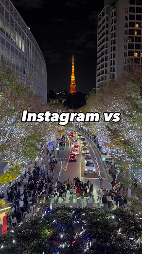 Exploring the Contrasts: Instagram vs Reality