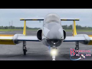 Boomerang Super Elan and Ranger Demo Flight