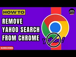 How to Remove Yahoo Search from Chrome (Easy Guide 2024)
