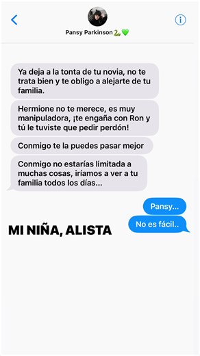 Polémica JD referencia, dejó estoy por aquí en lo que terminó la siguiente parte de la historia 🥺🫰🏻💜 #wlw #slytherinboys #slytherin #dracotok #viralvideo