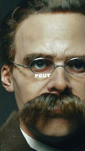 Les 7 fameuses citations de Friedrich Nietzsche #confiance #motivation #nietzsche