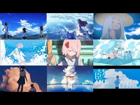 夏に聞きたくなる爽快感・清涼感抜群のボカロ曲メドレー【全20曲】