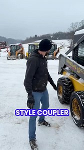 🚜❄️ Cold day. Old skid steer. ZERO hesitation. Hit the key and it fired up first try like it was summer. $12,900 Johnson Tractor – Richland Center 608-756-1257 | Johnson Tractor
