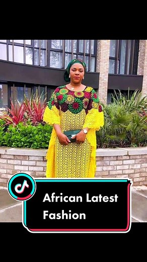 Nigerian Fabric Lace Styles: African Latest Fashion