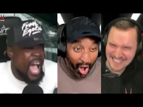 Flex and Owen watch Expressions CRASH OUT