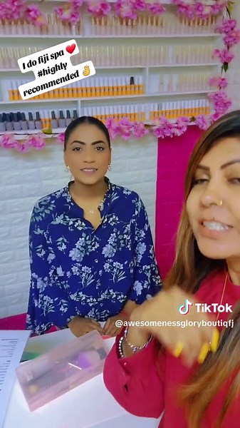 I Do fiji Spa ❤️ the bestest 👌❤️❤️❤️@Shivani Drau #thankyouforthelove♥️and💙support❤️blessings🙏 #fijitiktok🇫🇯 #fyp