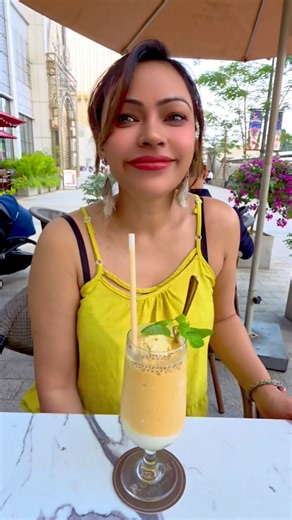 You haven't experienced Hanoi until you've had this drink #hanoi #vietnam #cafe