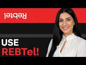 How To Use Rebtel Calling Card 2025