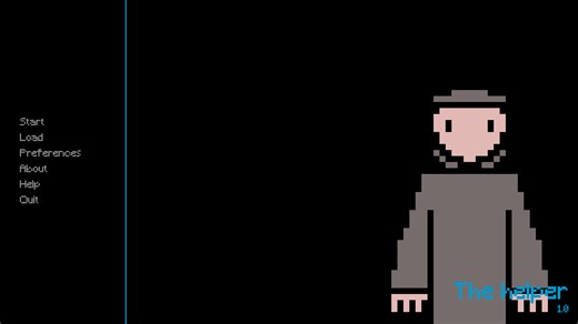 The helper (DEMO) by ailexpoptiger