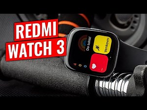 Xiaomi Redmi Watch 3 recenze – Nepřehnali to trochu čínští inženýři?