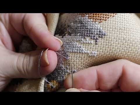 Stitchinit’s Guide to Cross-Stitching in Hand!