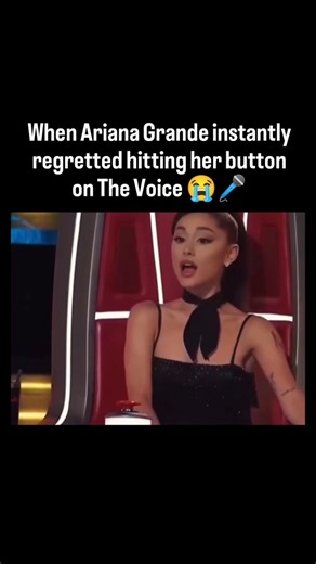 Celebrity Star on Instagram: "During the 2021 blind auditions of The Voice USA Season 21, contestant Gymani wowed the judges by performing Ariana Grande’s hit song “pov.” Within seconds, Ariana herself hit her button, quickly followed by Kelly Clarkson, signaling the performance was already unforgettable. What made the moment go viral was Gymani’s daring vocal improvisation, hitting complex notes and falsettos with a unique style that stunned both the judges and the audience. While some praised 