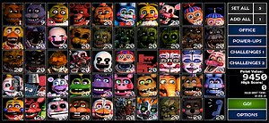 Télécharger Ultimate Custom Night sur PC (Émulateur) - LDPlayer
