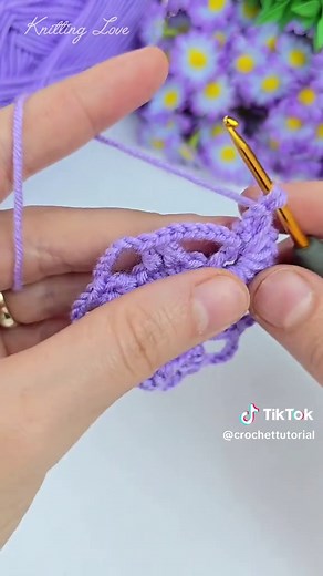 Easy Crochet Pattern Tutorial for Beginners Step by Step
