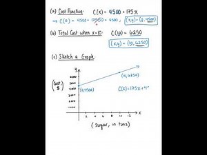 Cost Function (Example)