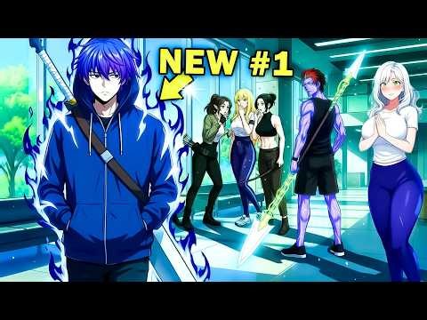 They Mocked His Gunslinger Class… Then He Awakened a Legendary Power | Reincarnation Manhwa Recap