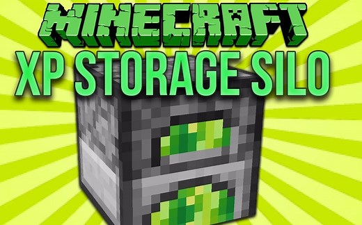 【xisumavoid】minecraft短教程 Minecraft 1.13如何用熔~炉储存经验
