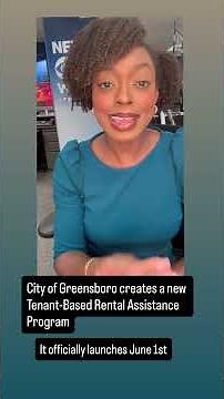 GSO Tenant-Based Rental Assistance Program