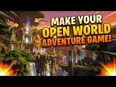 Make An Open World Action Adventure Game. Lesson 1: Set up New Locomotion and Import Animations