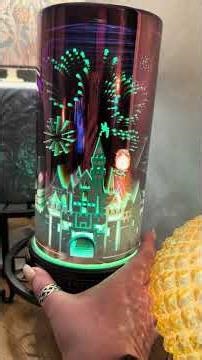 Disneyland Resort 70th Anniversary Celebration: Sleeping Beauty Castle – Scentsy Diffuser