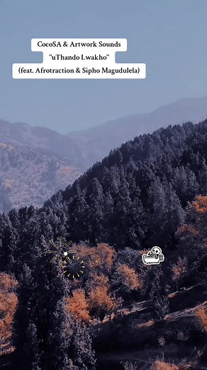 CocoSA & Artwork Sounds ft. Afrotraction - uThando Lwakho