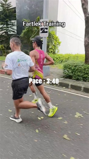 1.5K views · 74 reactions | Fartlek Run Benefits: Enhances speed, endurance, and mental toughness, improves the ability to change pace during races, and adds variety to training. #endurance #runner | Welfredo Piano | Facebook