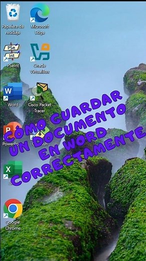 Guarda tu documento en Word como un experto (¡Evita errores comunes!)