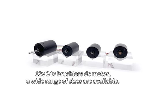 TT MOTOR 12mm Brushless Coreless Motor  12V/6V DC, High Torque and High Speed