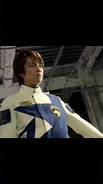 Dekaranger 20 years after | Behind The Scenes