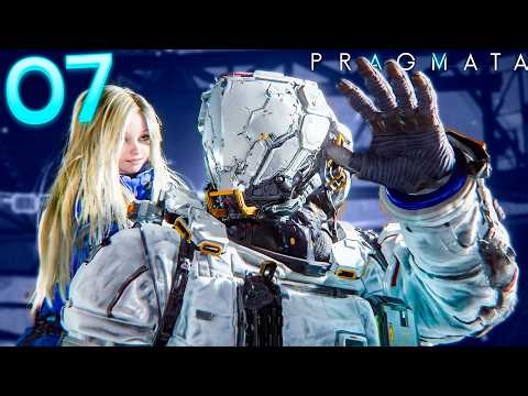 Na odsiecz ÓSEMCE | PRAGMATA PL [#7]