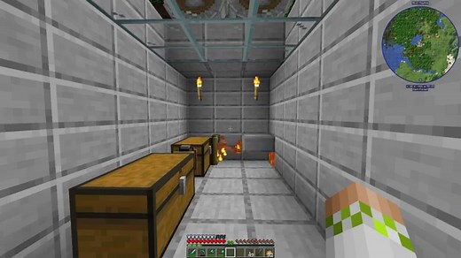 Surviving With Create :: E07 - Optimized Ore Processing Setup