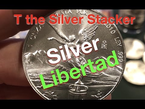 Mexican Silver Libertad Coin History and Facts - 1 ONZA - Plata Pura - From the Mint of Mexico