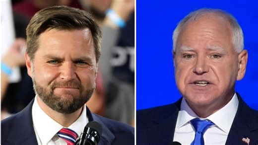 Highlights of the 2024 Vice Presidential Debate