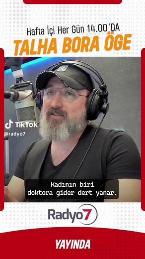 #radyo7 #radyo #canlı #dinle www.radyo7.com @talhaboraoge