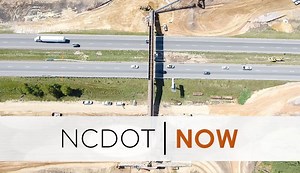 1.3K views | On this week's NCDOT now: This time next year federal...