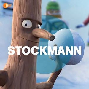 Na, zählt Ihr auch schon die Tage bis Weihnachten? ❄️🛷 Mit "Stockmann" und weiteren ausgezeichneten Abenteuern von Donaldson & Scheffler könnt Ihr Euch schonmal einstimmen 😊👉 https://kurz.zdf.de/NJs3/. #ZDF #ZDFtivi #Weihnachten | ZDF