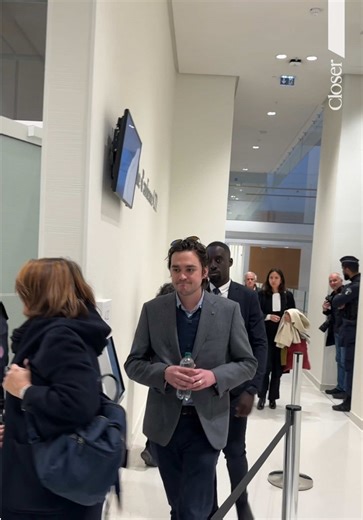 Alain-Fabien Delon au tribunal : Affaire familiale en cours