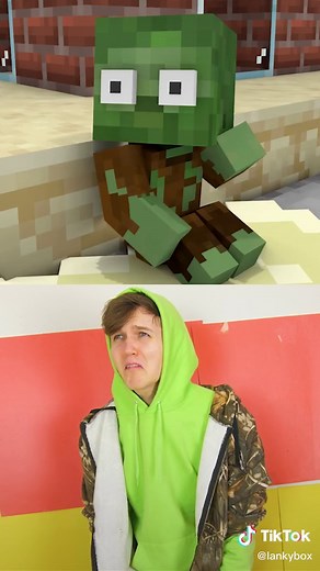 MINECRAFT WITH ZERO BUDGET!