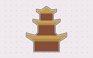 ‖shape fold‖每天游戏一分钟‖77