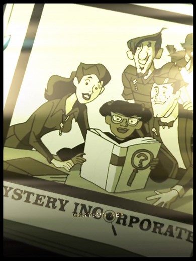 Rewatching Scooby Doo Mystery Incorporated Edits